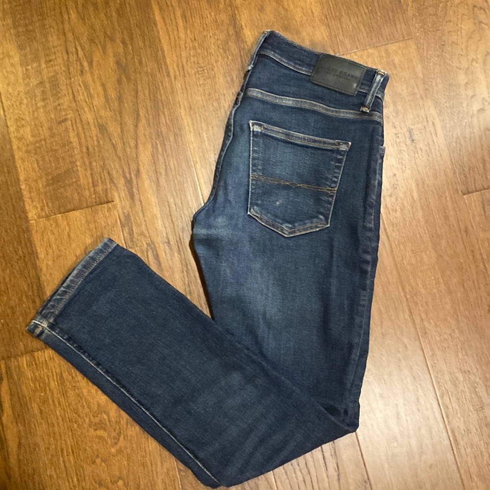 Lucky Brand Blue slim jeans